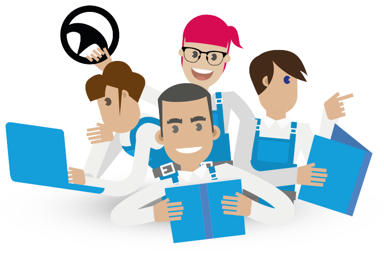 Campus Elige Confianza, elige confianza